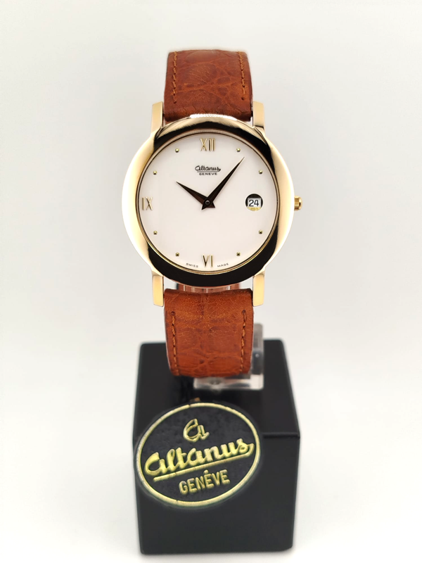 Altanus Genève Vintage Full Set NOS NUOVO