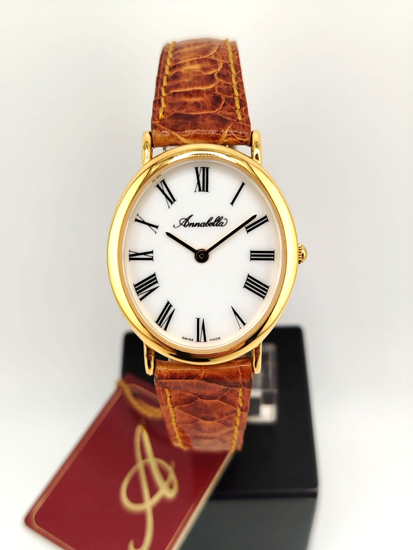 Annabella orologio vintage anni '90 Nuovo
