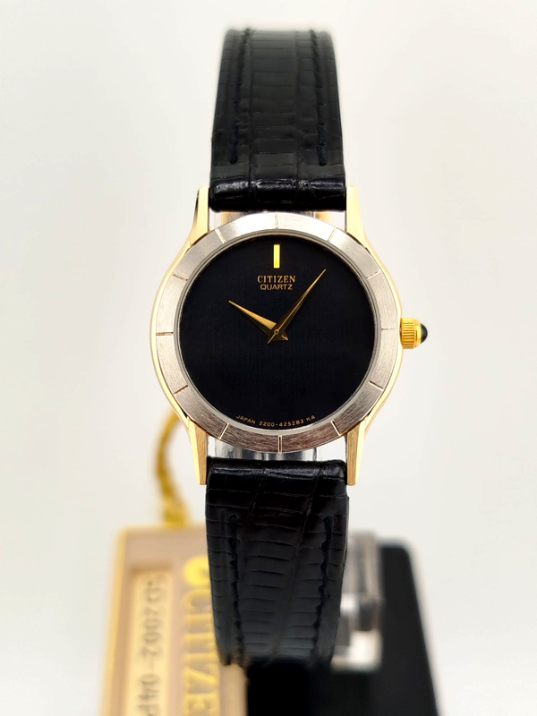 Citizen Vintage donna anni 80' Nuovo NOS