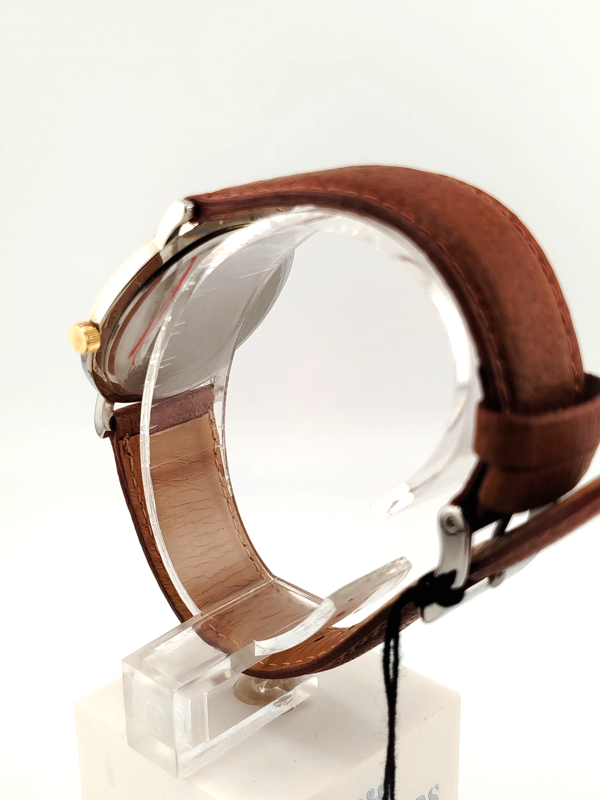 FERRETTI Orologio Vintage Anni '90 Nuovo NOS - Swiss Made Quarzo