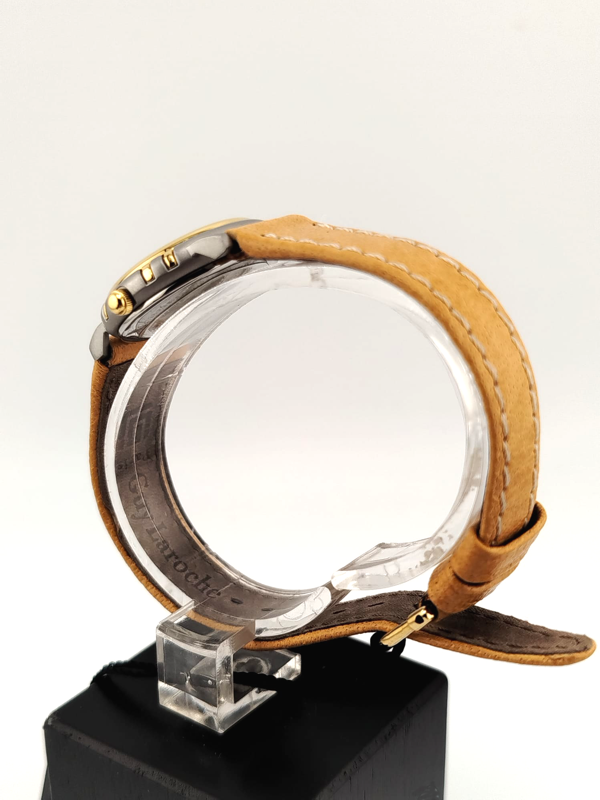 Guy Laroche Paris Orologio Vintage NOS - Haute Couture Francese