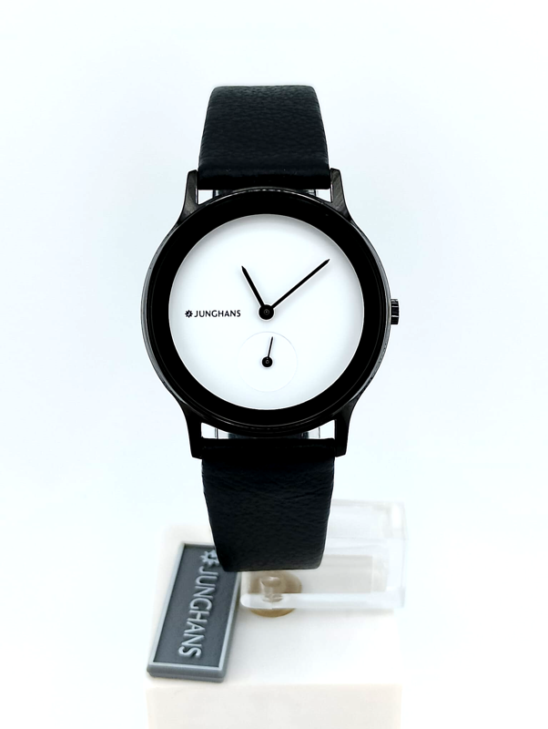 Junghans Tempo Vintage NOS Anni '80 - Quarzo Swiss Made - 34.7mm