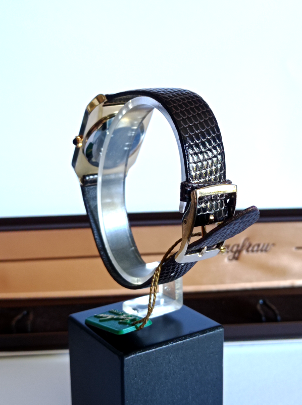 Jungfrau Vintage Watch 1970s NOS NEW