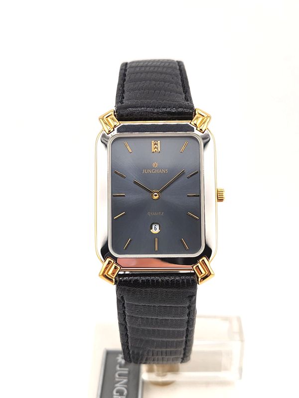 Junghans Tank Vintage 1980 men's NEW NOS