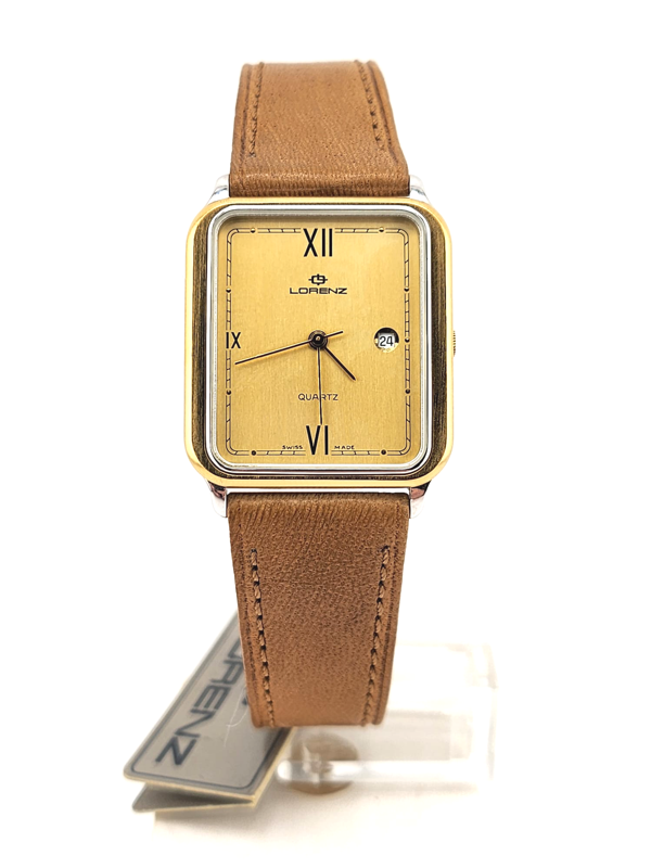 Lorenz Tank Vintage anni 80' Nuovo NOS