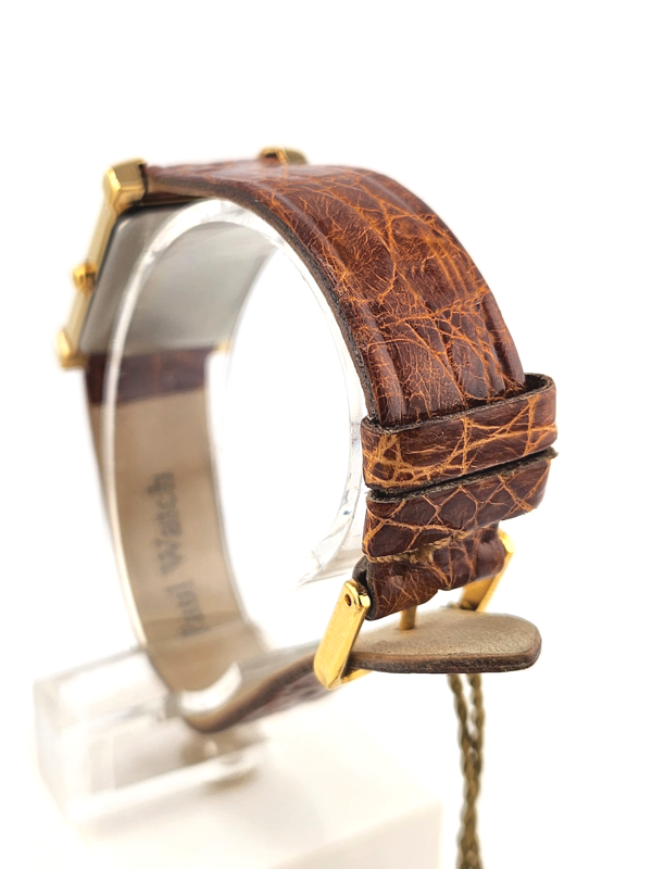 Paul Watch Tank Gold Edition Nuovo NOS