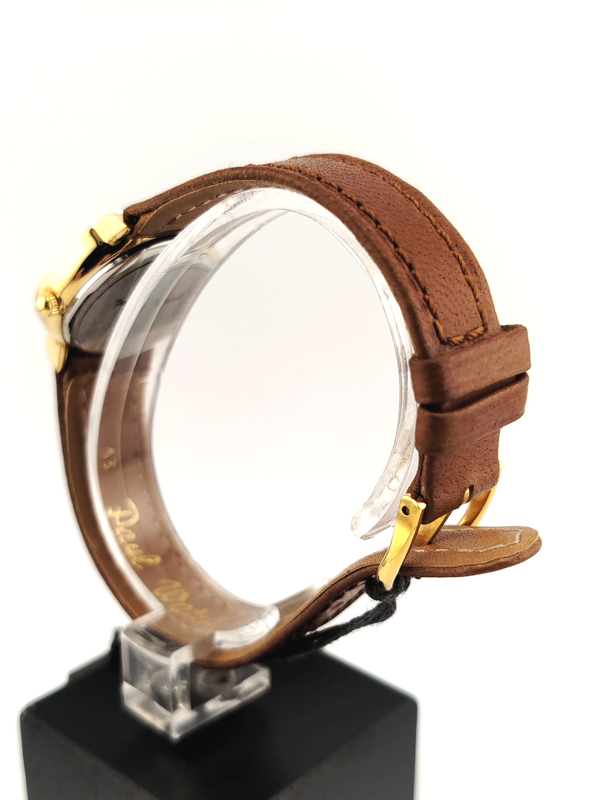 Paul Watch Swiss Made – Movimento al quarzo NUOVO NEW