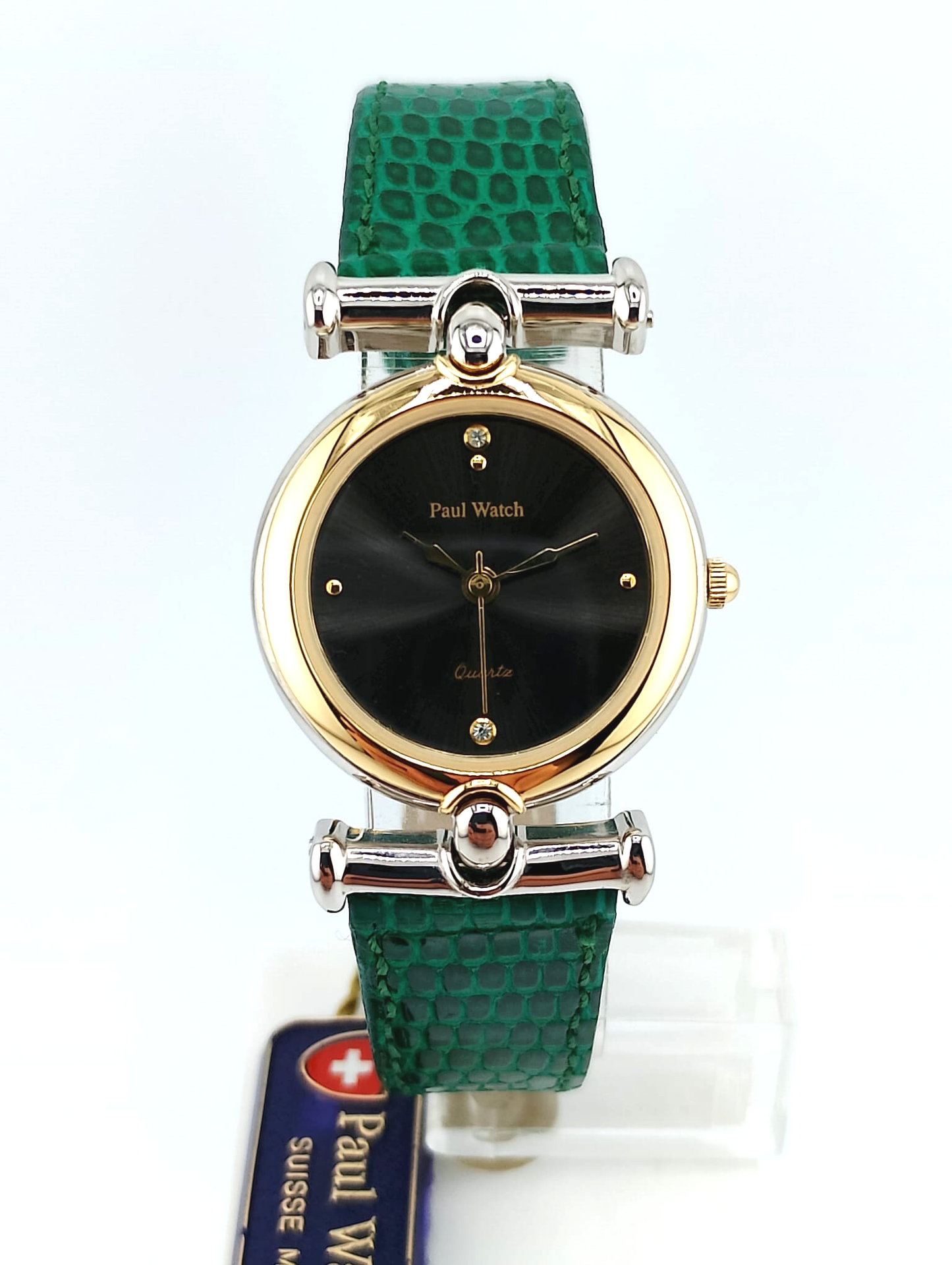 Paul Watch Diamond donna Nuovo Full Set