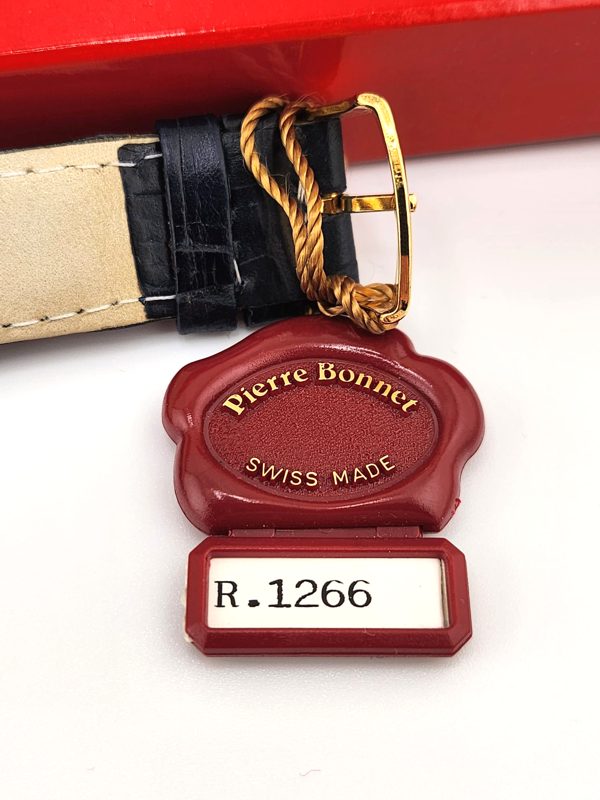 Pierre Bonnet Diver Chrono Spider Nuovo Full Set NOS