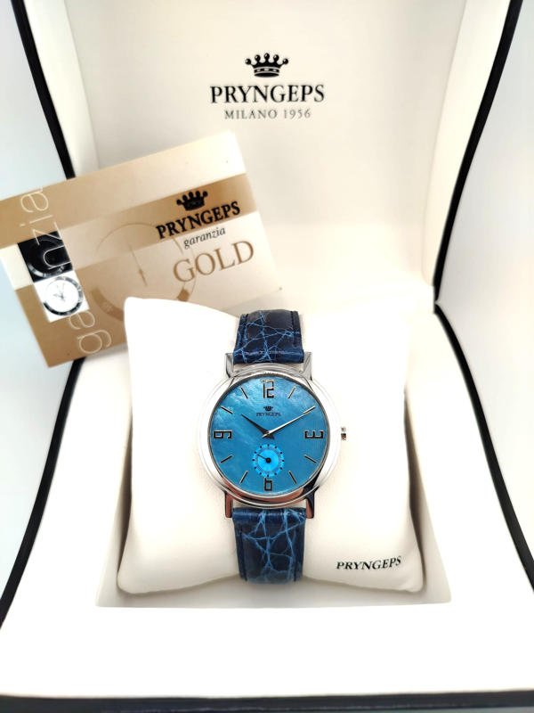 Pryngeps Madreperla Azzurra NOS Full Set