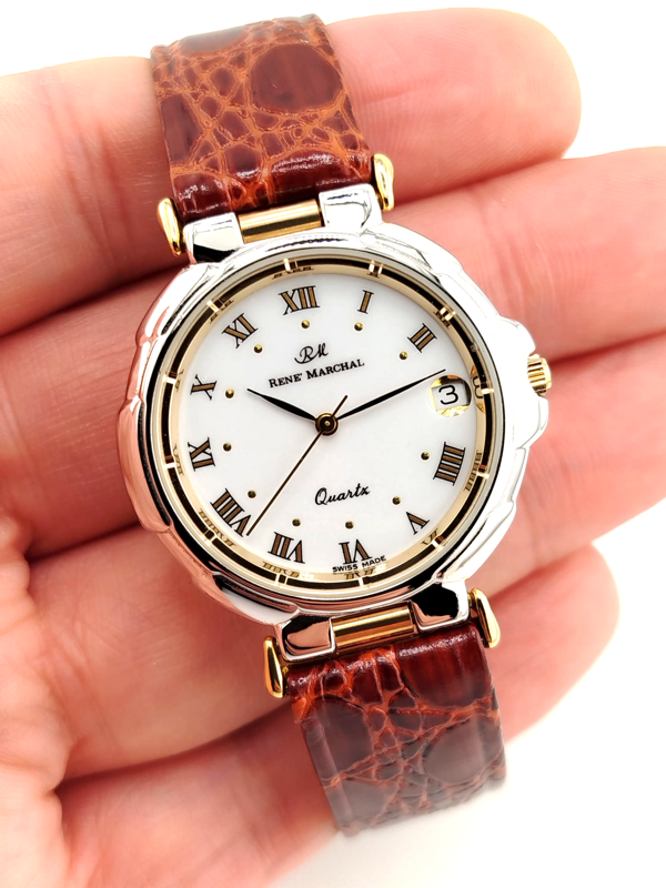 René Marchal Orologio Vintage - Collezione Heritage Nuovo Nos