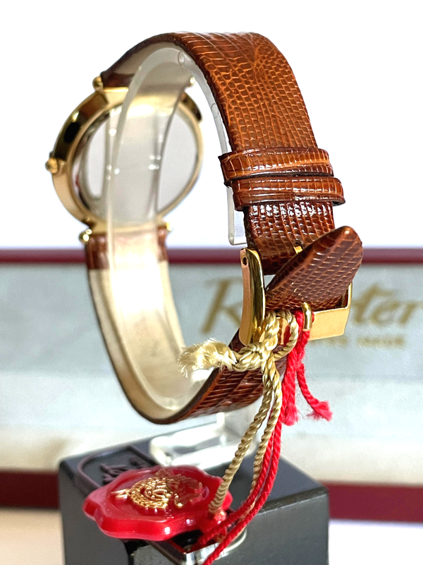 Reporter Elegance Vintage anni 80' NOS NUOVO luxury man watches