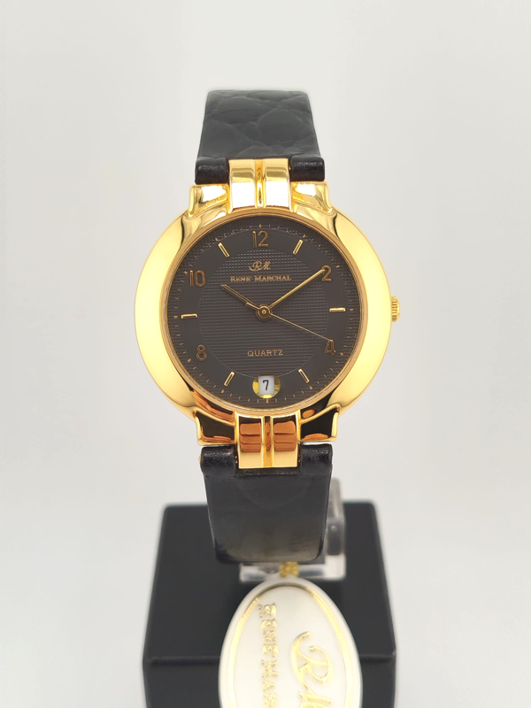 Renè Marchal club Swiss Made Nuovo New NOS