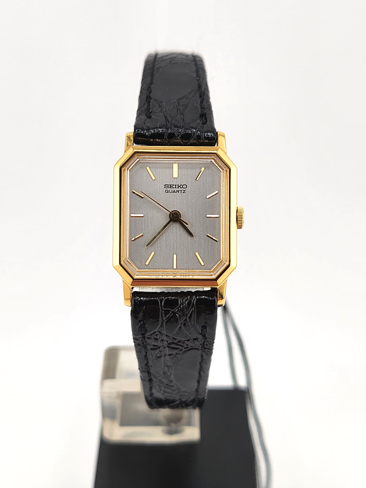 Seiko Tank Mini Vintage Women's NEW NOS