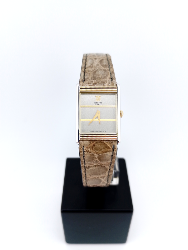 Seiko Tank mini donna Vintage NUOVO NOS