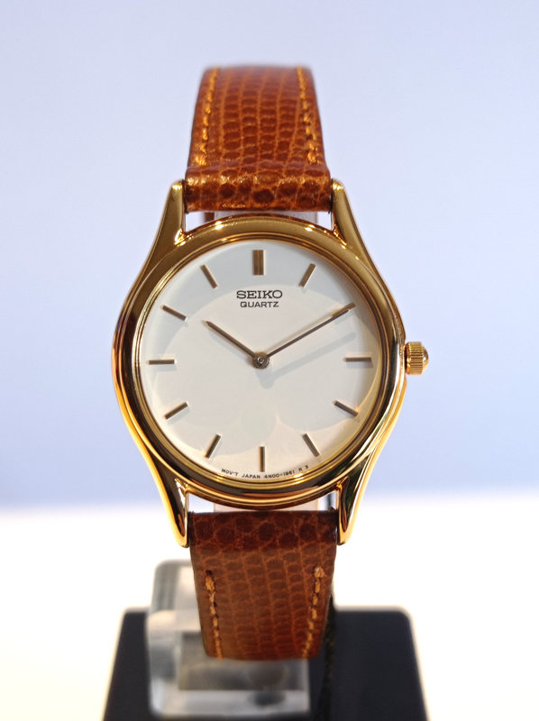 Seiko Classic VINTAGE anni '80 NEW NOS