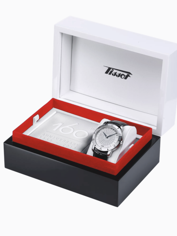 Tissot Heritage Navigator 160th Anniversary COSC Automatico NUOVO