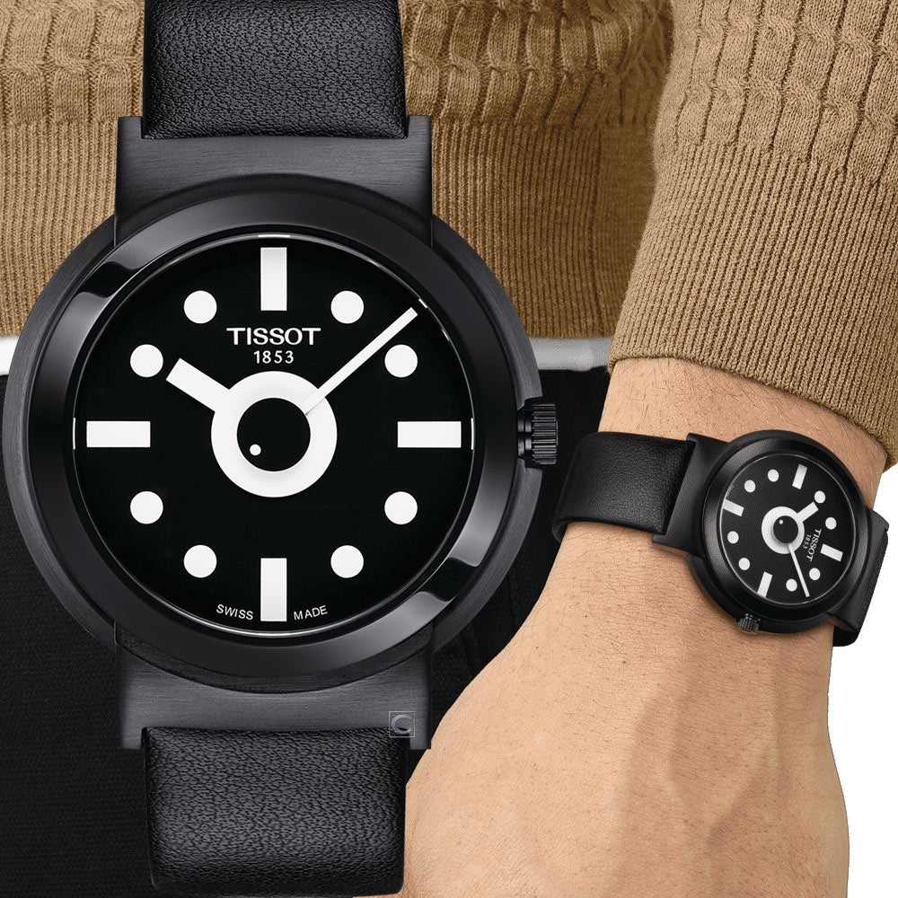 Tissot Heritage Memphis Gent — Edizione Limitata 3.000 pezzi | Special Pack | NUOVO