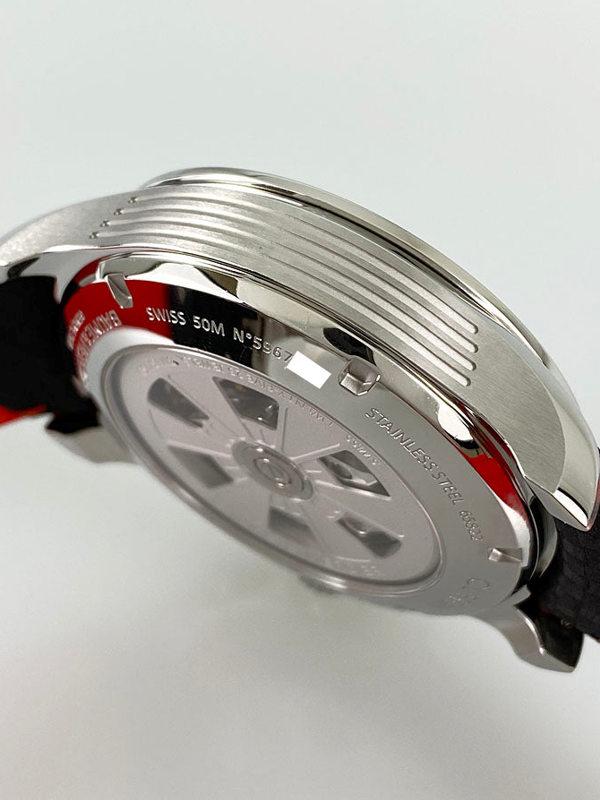 Baume & Mercier Clifton Shelby Cobra Edition — Cronografo Automatico Valjoux 7750 | Confezione Speciale