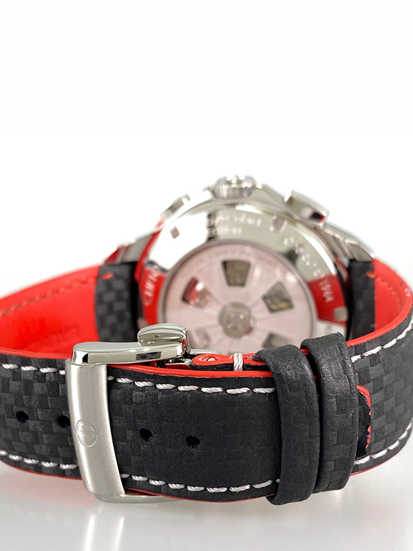 Baume & Mercier Clifton Shelby Cobra Edition — Cronografo Automatico Valjoux 7750 | Confezione Speciale