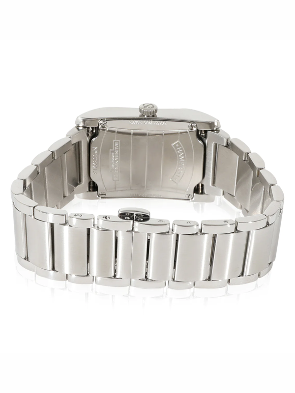 Baume & Mercier Hampton Lady — Diamanti & Madreperla | Nuovo con Scatola Ufficiale