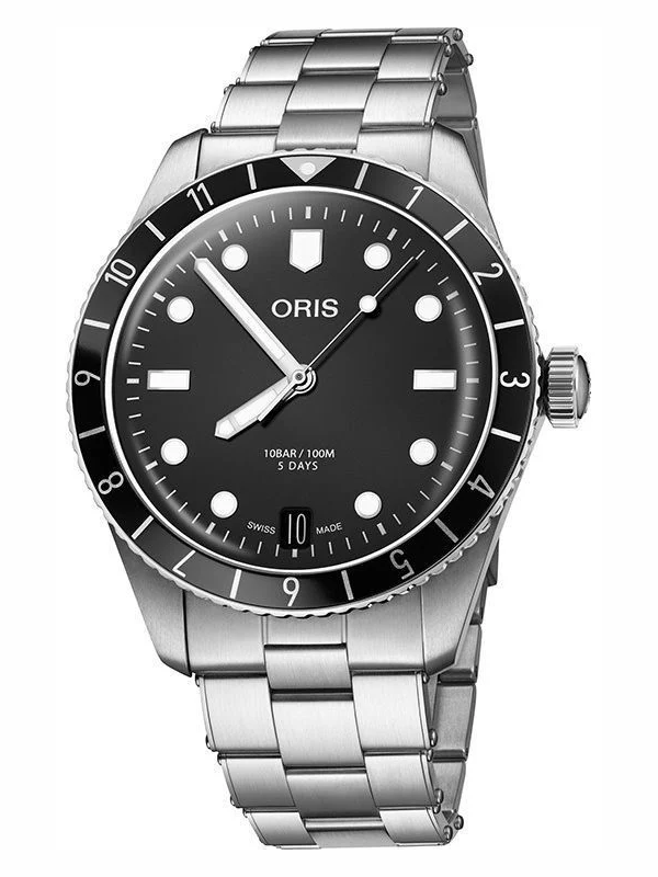 ORIS MOD. DIVERS SIXTY FIVE 12H CALIBRE 400 NUOVO SCATOLA E GARANZIA