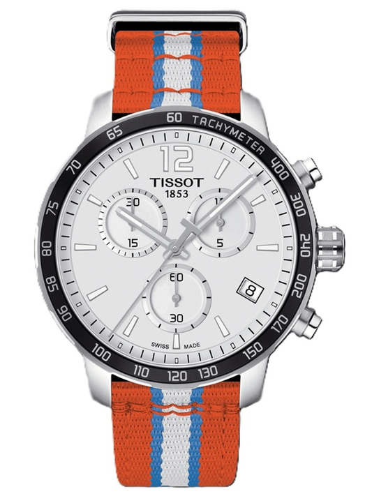 Tissot Quickster NBA Oklahoma City Thunder – Nuovo