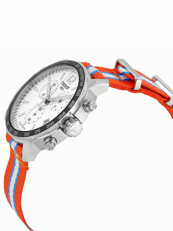 Tissot Quickster NBA Oklahoma City Thunder – Nuovo