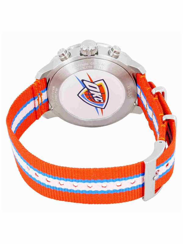 Tissot Quickster NBA Oklahoma City Thunder – Nuovo