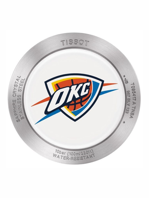 Tissot Quickster NBA Oklahoma City Thunder – Nuovo