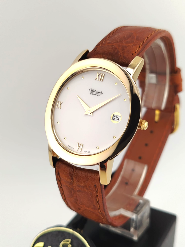 Altanus Genève Vintage Full Set NOS NUOVO