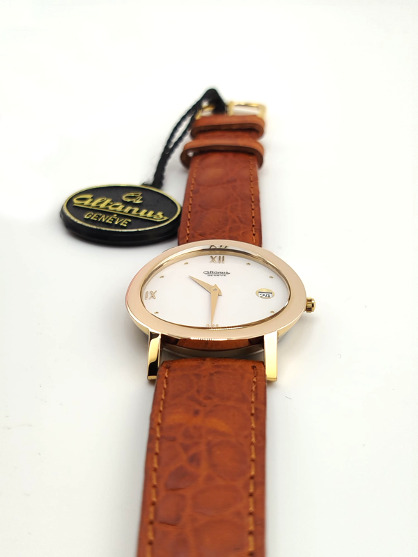 Altanus Genève Vintage Full Set NOS NUOVO