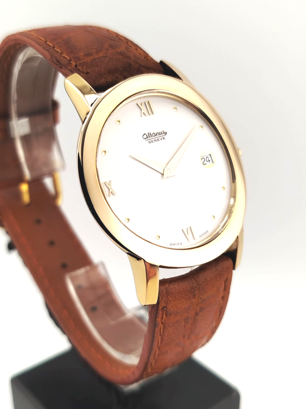 Altanus Genève Vintage Full Set NOS NUOVO