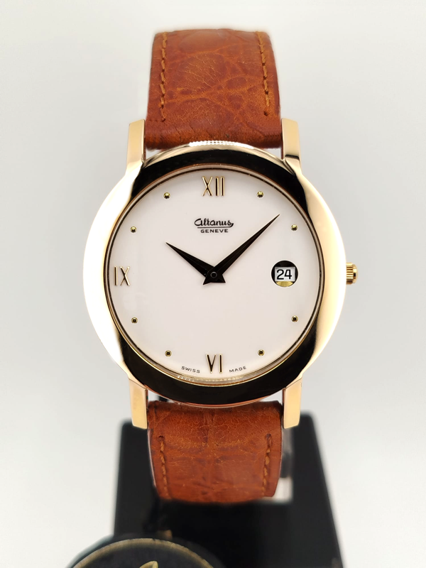 Altanus Genève Vintage Full Set NOS NUOVO