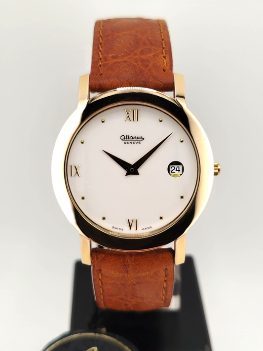 Altanus Genève Vintage Full Set NOS NUOVO