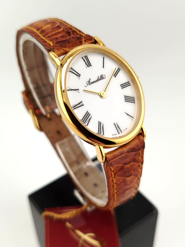 Annabella orologio vintage anni '90 Nuovo