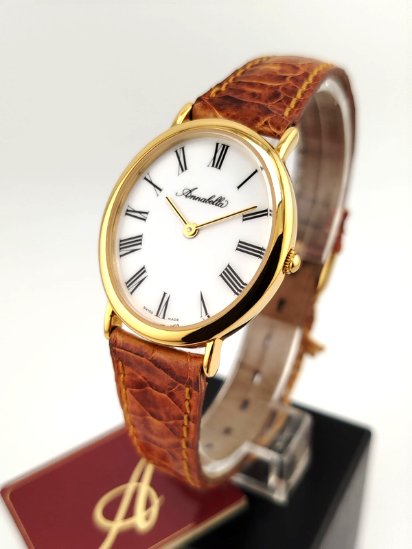Annabella orologio vintage anni '90 Nuovo