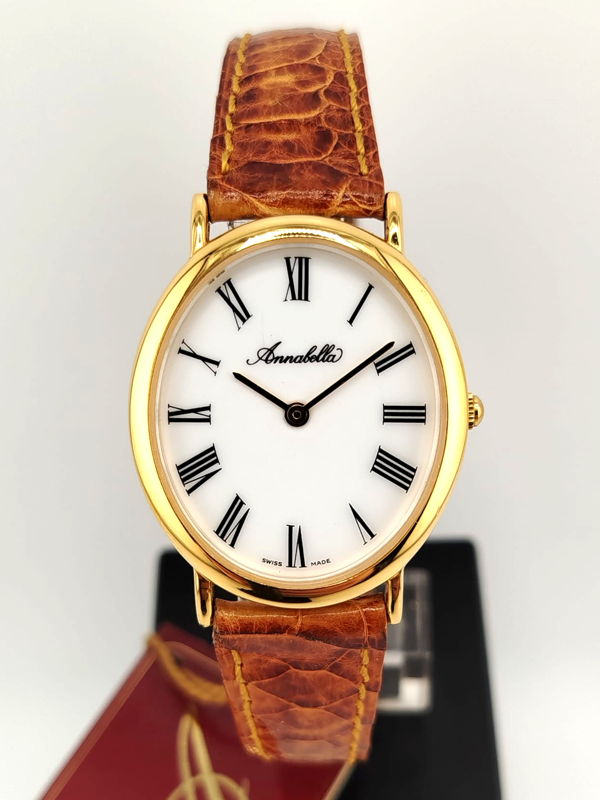 Annabella orologio vintage anni '90 Nuovo