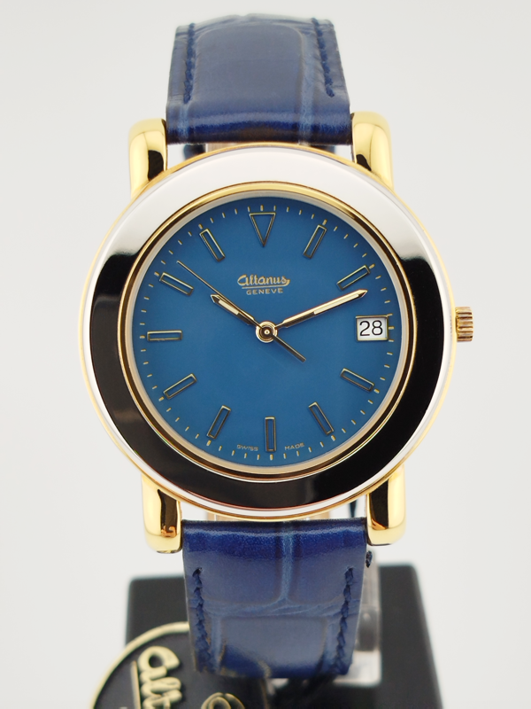 Altanus Genève NUOVO – Eleganza Svizzera dal Carattere Unico