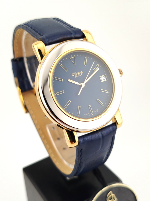 Altanus Genève NUOVO – Eleganza Svizzera dal Carattere Unico