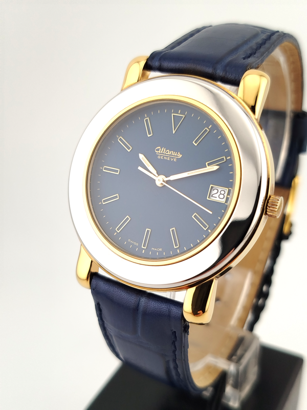 Altanus Genève NUOVO – Eleganza Svizzera dal Carattere Unico