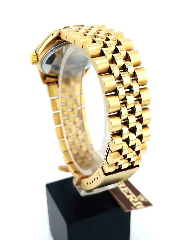 Berios Date gold vintage anni 70' NOS Nuovo