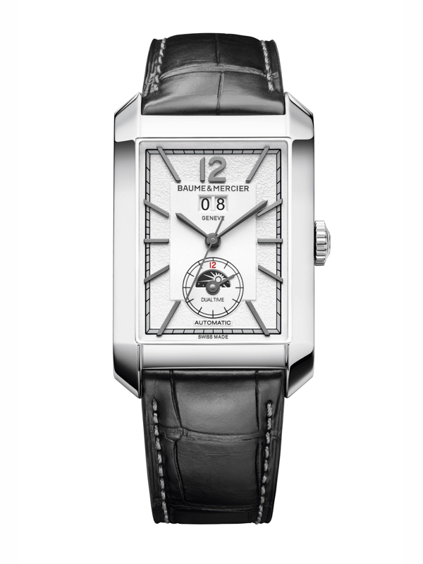 Baume & Mercier Hampton uomo Automatico M0A10523 Nuovo Full
