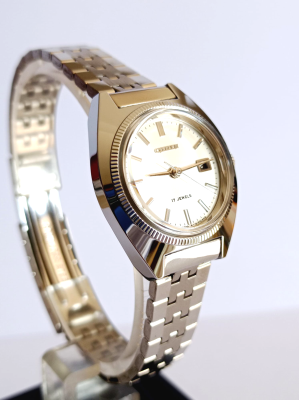 Citizen Donna Vintage automatico anni 70' Nuovo NOS