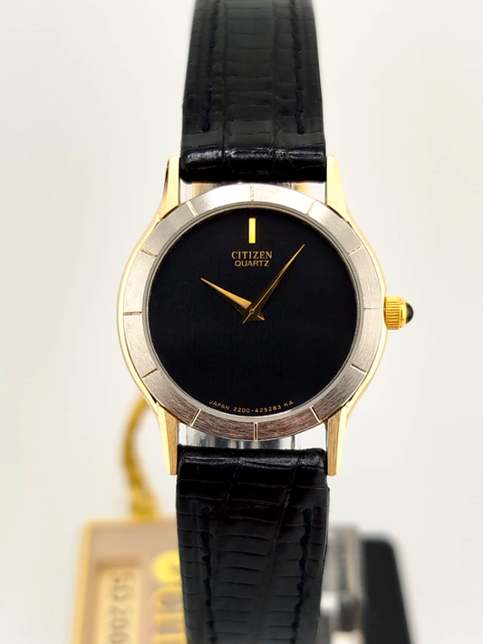 Citizen Vintage donna anni 80' Nuovo NOS