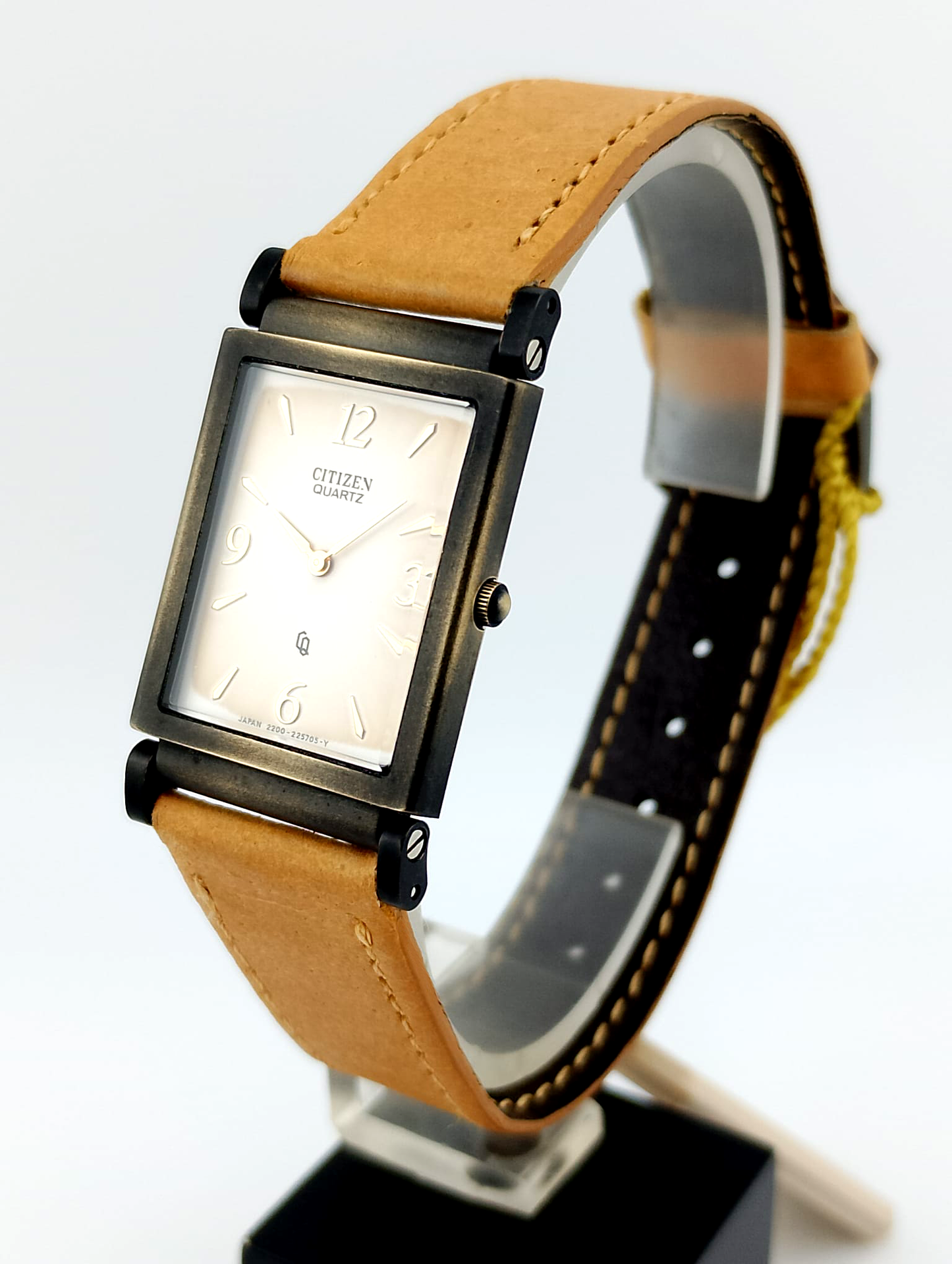 Citizen Vintage Tank Retrò Nuovo NOS