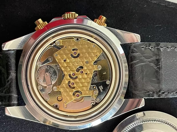 Orologio da collezione DomBaiz Hybrido Mechanico Nuovo New NOS