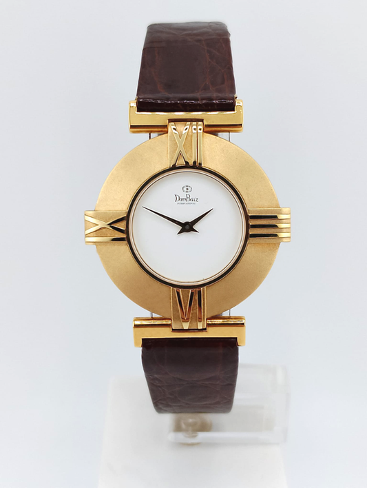 DomBaiz Vintage da Collezione Orologio Nuovo New NOS