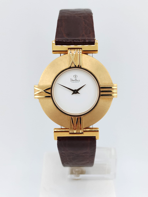 DomBaiz Vintage da Collezione Orologio Nuovo New NOS