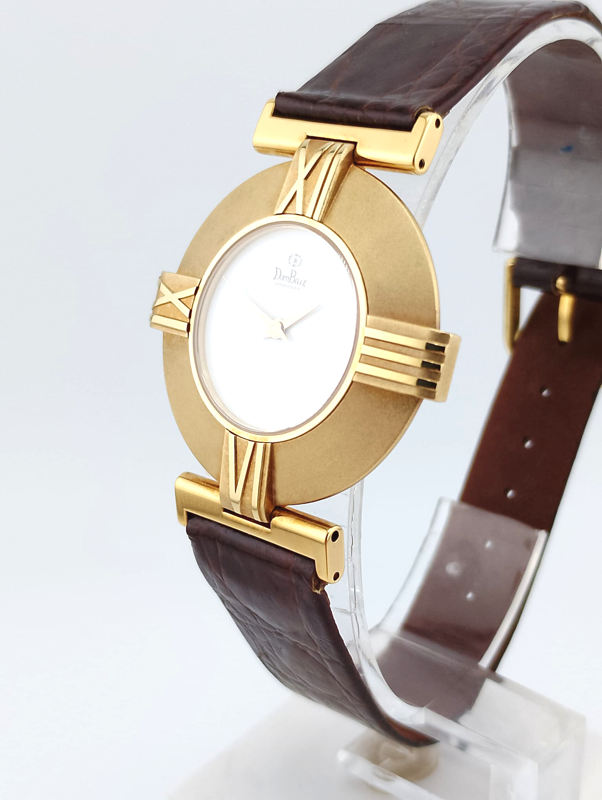 DomBaiz Vintage da Collezione Orologio Nuovo New NOS